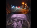 日曜日の午後5時14分の時点では、まだ営業中の箱根神社近くのエネオス.mp4 (1440p)