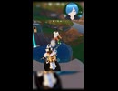 【フォートナイト】電車に精霊が乗っててかわいいー！！！【しゅたぽ日記】