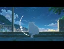 Lo-Fi BGM｜The shadow that disappeared in the city after the rain｜雨上がりの街に消えた影