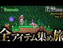 【全アイテム集め旅】本当は買いたい作業動画【テラリア】DAY37