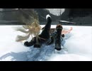 Tekken 6 Lili Ryona - Dragunov Achilles Hold