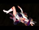 Tekken 6 Lili Ryona - Nina Triangle Hold