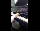 シゲルカワイで、ドビュッシー作曲アラベスク第１番を一発撮りしてみた