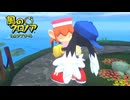 【風のクロノアアンコール】# 024 「哀しみの王」【VRoid実況】