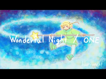 Wondeful Night / feat.OИE