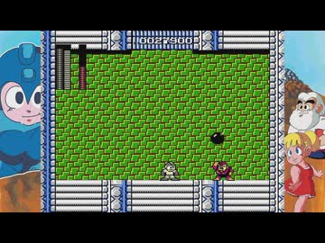 【ロックマン コレクション】 今更だけどロックマン【1】を初見プレイ 02