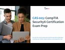CAS-005 CompTIA SecurityX Certification Practice Exam