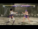 【今週のハイライト】DOA6_MOMIJI_vs_AYANE