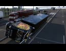 ETS2でゆっくり長距離配送458 (ハロウィンイベント2024.終)
