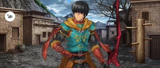 【FGO】アーラシュ（マイルーム）なんだ。