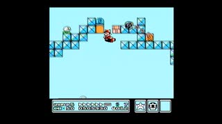 【実況】へっぽこアベルのマリオのゲームをプレイ（スーパーマリオブラザーズ3）ワールド5-1