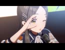 学マスMV 「Campus mode!!」 倉本千奈 野外ステージ ショートバージョン 歌詞表示有