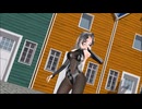 【MMD】鯨骨発電の町の終わりに【重音テト　櫻花アリス】