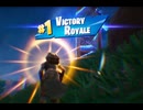 【Fortnite】2025/01/16ゼロキルビクロイするだけの動画