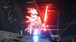 [AC6](アシストOFF,近接)Jailbreakで「封鎖衛星制止」してみた。