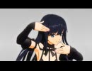 【MMD艦これ】朝潮で「[A]ddiction 」テスト版