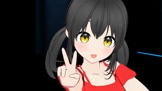 【MMDオリキャラ】ぽっぴっぽー【歌のお姉さんのセツコとメニカ＆イモ】
