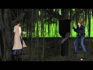【特撮MMD】統制者【仮面ライダー剣20周年】