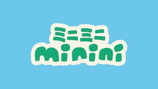 ミニミニminini　第2話　ブニニのおしごと～失くしたものお探しします～ / 自動販売機を攻略せよ  / ぬくもりを求めて