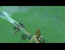 【ティアキン】依頼を受けて、空中で武器を振ってエフェクトだけ出してみた【ドリカラ】【ボイスピ実況,ゼルダの伝説,ティアーズオブザキングダム,TotK,バグ,検証 】