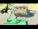 【ティアキン】依頼を受けて、ロードローラだッ！　を作ってボコ君に攻撃してみた【ドリカラ】【ボイスピ実況,ゼルダの伝説,ティアーズオブザキングダム,TotK,バグ,検証 】