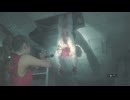 【バイオハザード RE2】ハードコア クレア編 Part:1