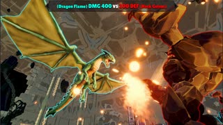 遊戯王：ダンジョン ダイス モンスター リメイクDungeon Dice Monsters (DDM) Remake : MONSTER ABILITIES E04