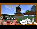 ゆるいトカゲが拓く　ほのぼの戦記　part1