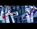 【にじさんじMMD】かがみなとでLADY CRAZY【加賀美ハヤト＆不破湊】
