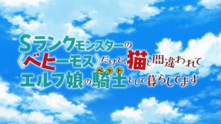 SSRランクのウマ娘だけど、エルフ娘と暮らしてます
