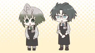 【UTAU】呼び込み君【形見彼世/乙木志文】