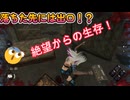 dbd　運が良すぎる俺