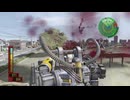 【Switch実況】ルーレットで兵科と武器を決める地球防衛軍3 Part.016