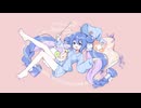 【音街ウナSV】パジャマ・アンサンブル