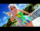 【MMD】らぶ式Yukiで『ODDS&ENDS』fairy ver.