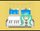 【chiptune アレンジ】ルルージュ / MIMI