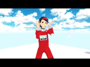 【ＭＭＤ】CHaCK-UP_えれくとりっく・えんじぇぅ