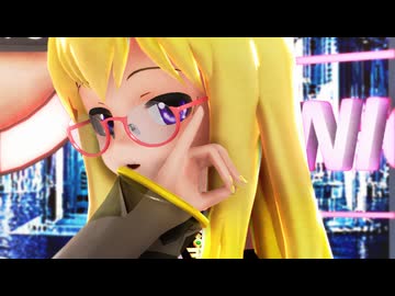 【MMD】Chrome de Cynical Night Plan