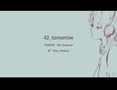 42_tomorrow｜初音ミク