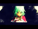 【MMD艦これ】ソラリス流星雨【山風サンタ】【30fps】