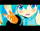 【アニメ風MMD】UNDEAD【鼻そうめんP風ミク】【60fps】