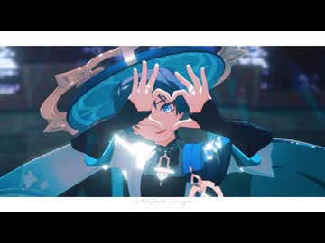 【Genshin Impact 原神MMD】モニタリング（full version）【放浪者／Wanderer】
