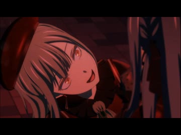 【Ave Mujica】私の名はモーティス、嫌あああああああああああ