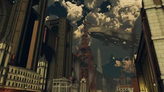 【VRChatワールド紹介】capital city Karl-Balar