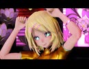 【MMD】　リンちゃんでハオ！