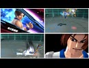 キム・カッファン　ALL ATTACK 『THE KING OF FIGHTERS ALL STAR』