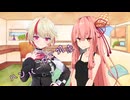 ことのはさんちの日常『ハンバーガー対決』編【えーあいぼいす劇場】