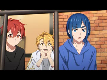 UniteUp! -Uni:Birth- 第2話「決めないと」