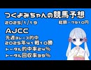 【2025アメリカジョッキークラブカップ】つくよみちゃんの競馬予想