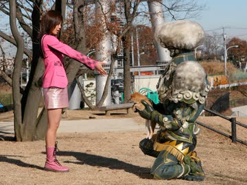 魔法戦隊マジレンジャー　Stage.45 二人はともだち～ジー・ゴル・マジュナ～